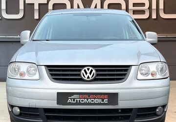 VW Caddy 291.950 km 3.990 &euro; Hasselroth 63594