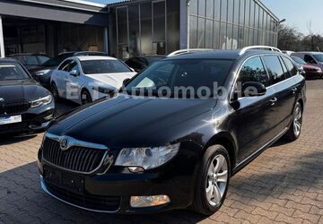 Skoda Superb 262.450 km 5.499 &euro; Friedberg (Hessen) - Ossenheim 61169