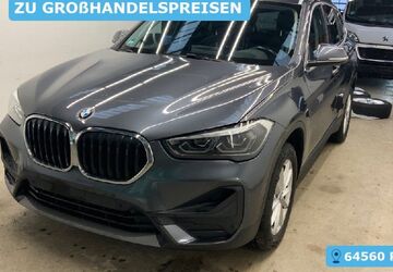 BMW X1 88.854 km 23.490 &euro; Frankfurt 60596