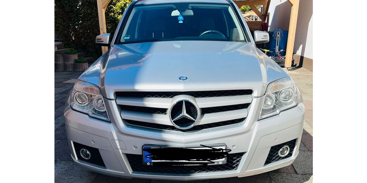 Mercedes-Benz GLK 220 118.000 km 14.000 &euro; Weiterstadt 64331