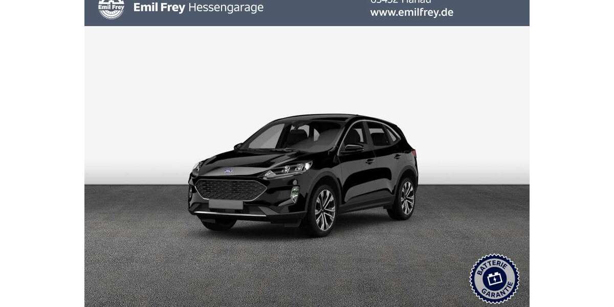 Ford Kuga 41.937 km 21.550 &euro; Hanau 63452