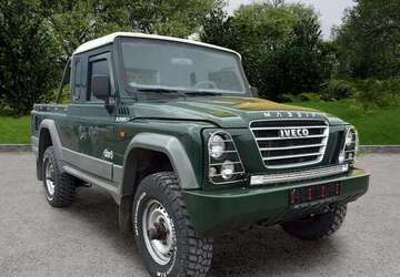 IVECO Massif 212.000 km 15.450 &euro; Friedberg 61169