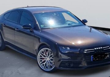 Audi A7 133.000 km 26.400 &euro; Friedrichsdorf 61381