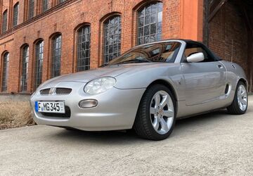 MG F 119.331 km 4.800 &euro; Frankfurt am Main 60386