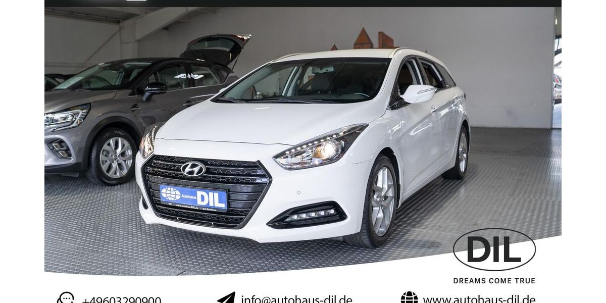Hyundai i40 123.000 km 11.650 &euro; Bad Nauheim 61231