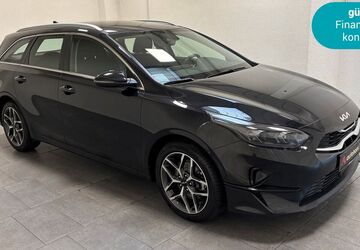 Kia ceed / Ceed 82.207 km 22.770 &euro; Egelsbach 63329