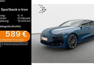 Audi A6 e-tron 11.668 km 73.799 &euro; Bad Nauheim 61231