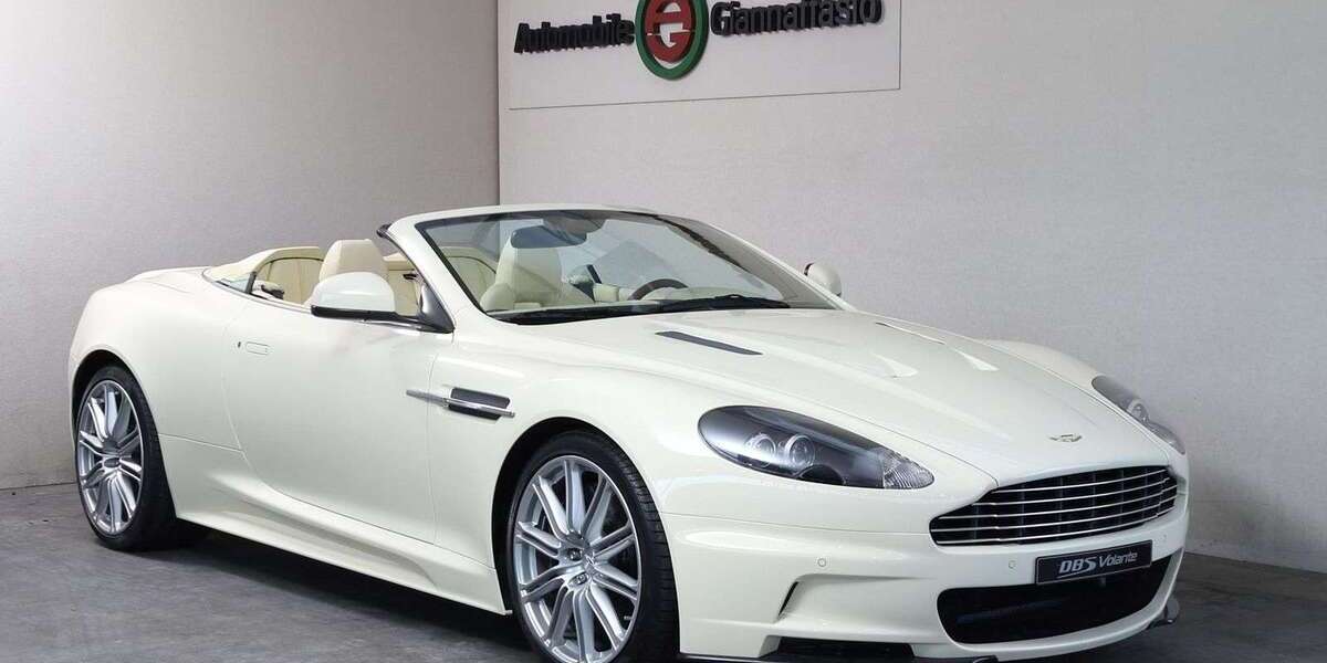 Aston Martin DBS 1.001 km 199.990 &euro; Rodgau 63110