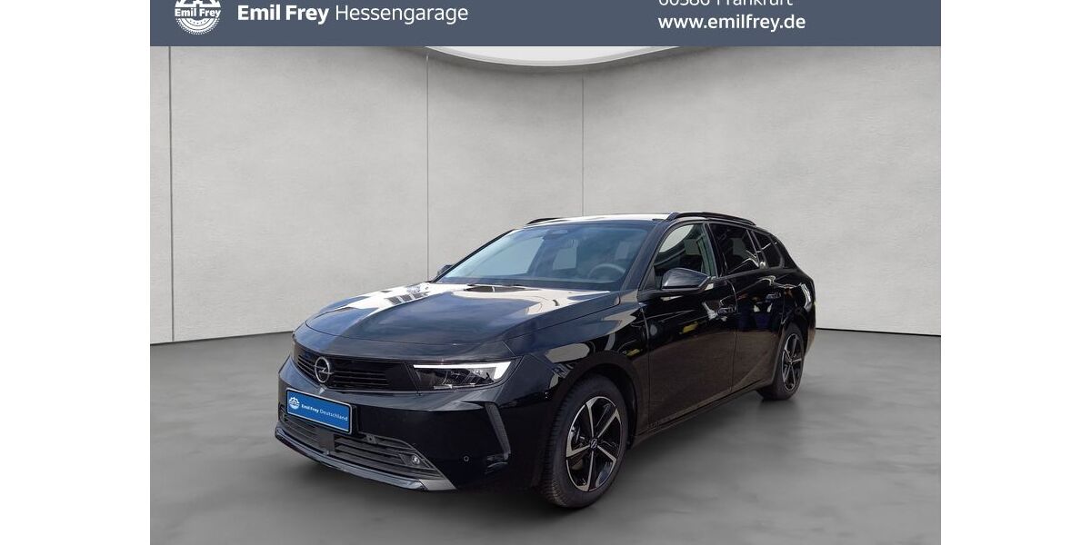 Opel Astra 26.549 km 21.420 &euro; Frankfurt 60386