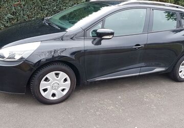 Renault Clio 66.416 km 6.200 &euro; Raunheim 65479