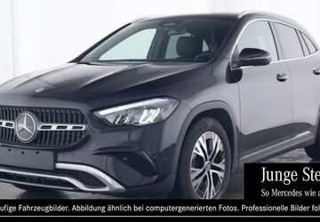 Mercedes-Benz GLA 220 26.200 km 40.550 &euro; Alzenau 63755