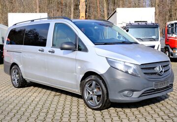 Mercedes-Benz Vito 103.000 km 24.990 &euro; Münster (Hessen) 64839