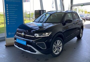 VW T-Cross 4.000 km 26.200 &euro; Bad Vilbel 61118