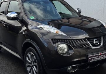 Nissan Juke 148.000 km 7.900 &euro; Dietzenbach 63128