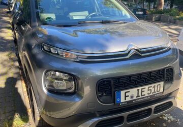 Citroen C3 Aircross 100.000 km 11.499 &euro; Frankfurt am Main 65929