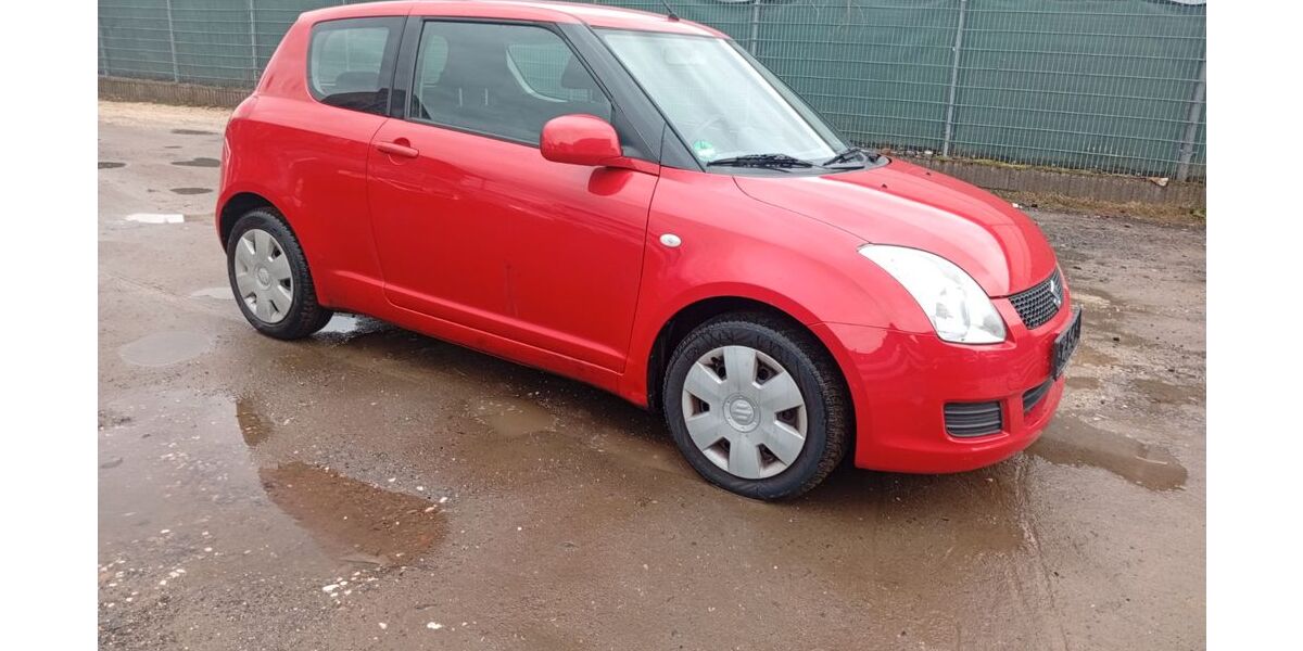 Suzuki Swift 189.000 km 1.600 &euro; Hanau 63452