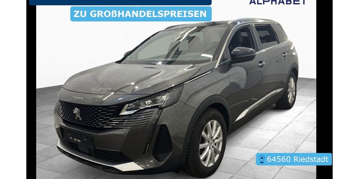 Peugeot 5008 89.779 km 23.607 &euro; Frankfurt 60596