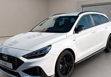 Hyundai i30 7.328 km 29.490 &euro; Eppstein 65817