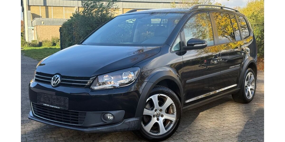 VW Touran 185.000 km 7.999 &euro; Rüsselsheim 65428