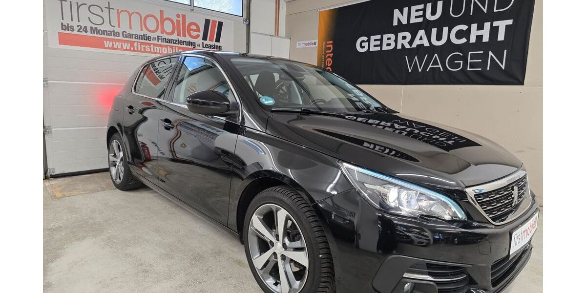 Peugeot 308 72.000 km 14.900 &euro; Darmstadt 64293