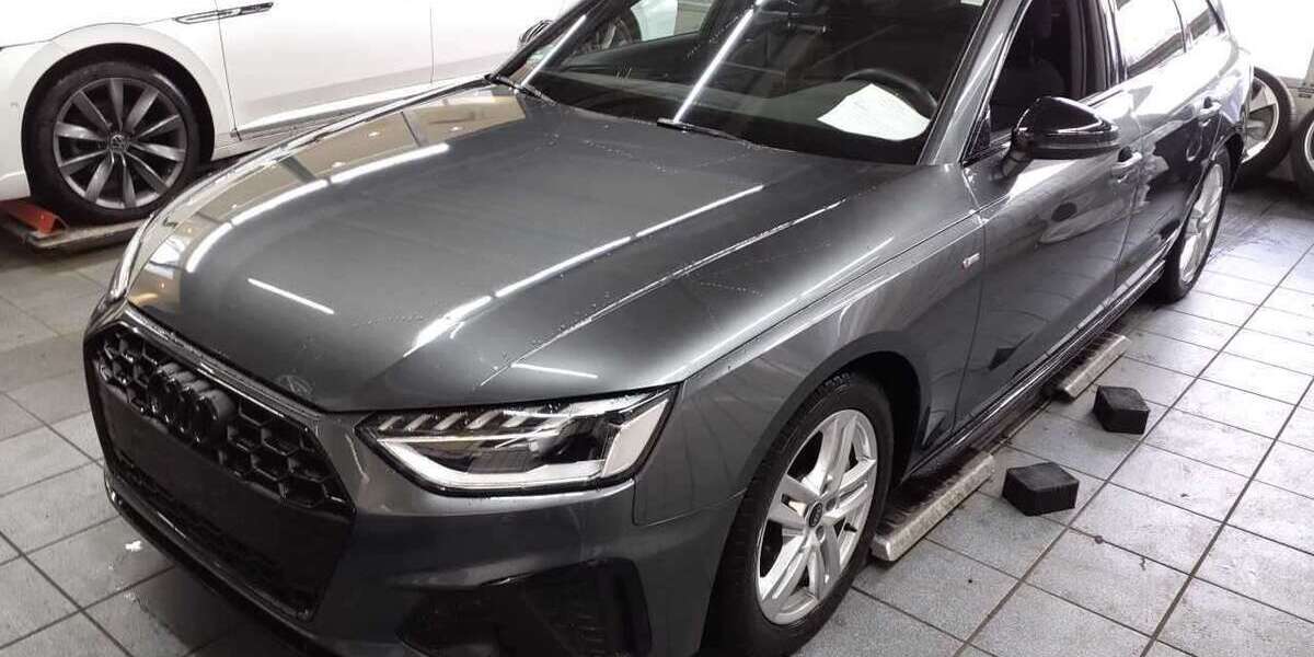Audi A4 46.600 km 30.888 &euro; Mühlheim a. Main 63165