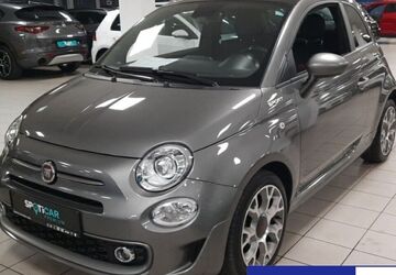 Fiat 500 49.286 km 11.980 &euro; Frankfurt 60314