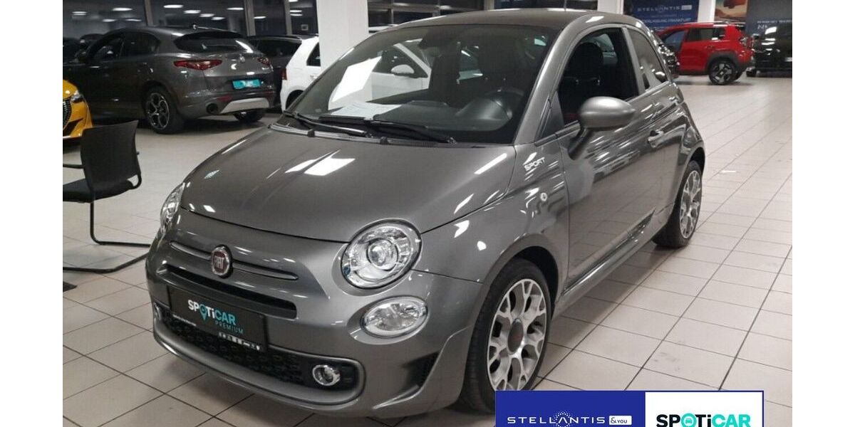 Fiat 500 49.286 km 11.980 &euro; Frankfurt 60314
