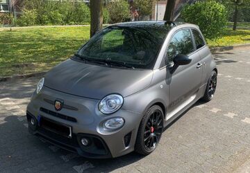 Abarth 595 Competizione 52.500 km 21.000 &euro; Hofheim am Taunus 65719