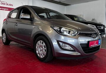 Hyundai i20 154.200 km 3.999 &euro; Friedberg (Hessen) 61169