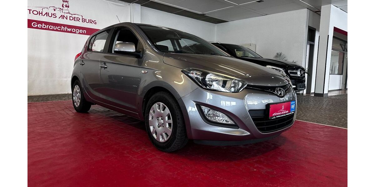 Hyundai i20 154.200 km 3.999 &euro; Friedberg (Hessen) 61169