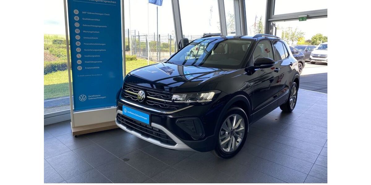 VW T-Cross 1.100 km 27.400 &euro; Bad Vilbel 61118