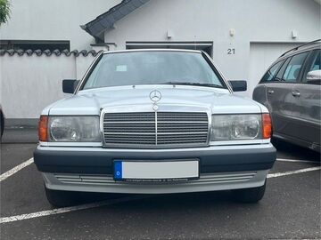 Gebrauchte Mercedes-Benz 190