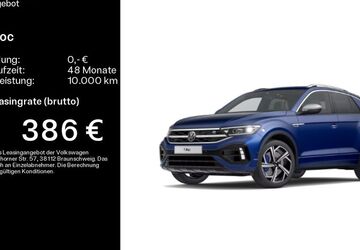 VW T-Roc 33.291 km 33.560 &euro; Hofheim 65719