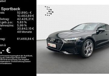 Audi A7 25.311 km 49.890 &euro; Oberursel 61440