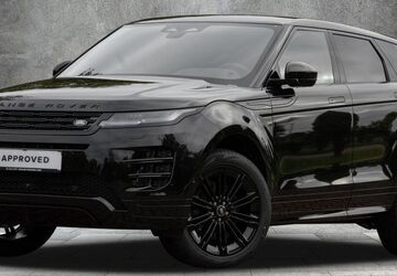 Land Rover Range Rover Evoque 4.503 km 65.900 &euro; Kronberg 61476