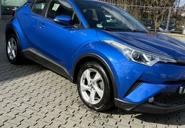 Toyota C-HR 155.894 km 12.499 &euro; Hanau 63452