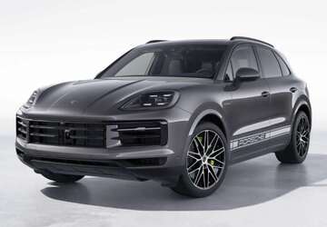 Porsche Cayenne 25.409 km 94.777 &euro; Darmstadt 64295