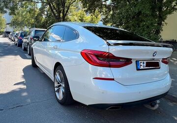 BMW 640 Gran Turismo 193.000 km 20.800 &euro; Offenbach am Main 63069