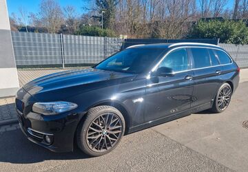 BMW 520 195.000 km 8.900 &euro; Hanau 63456