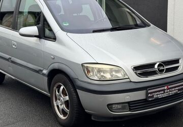 Opel Zafira 249.000 km 980 &euro; Dietzenbach 63128