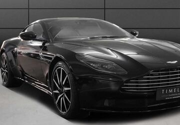Aston Martin DB11 39.989 km 114.007 &euro; Kronberg 61476