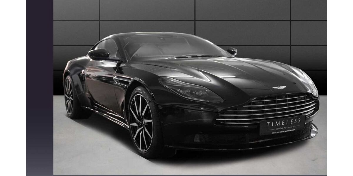 Aston Martin DB11 39.989 km 114.007 &euro; Kronberg 61476
