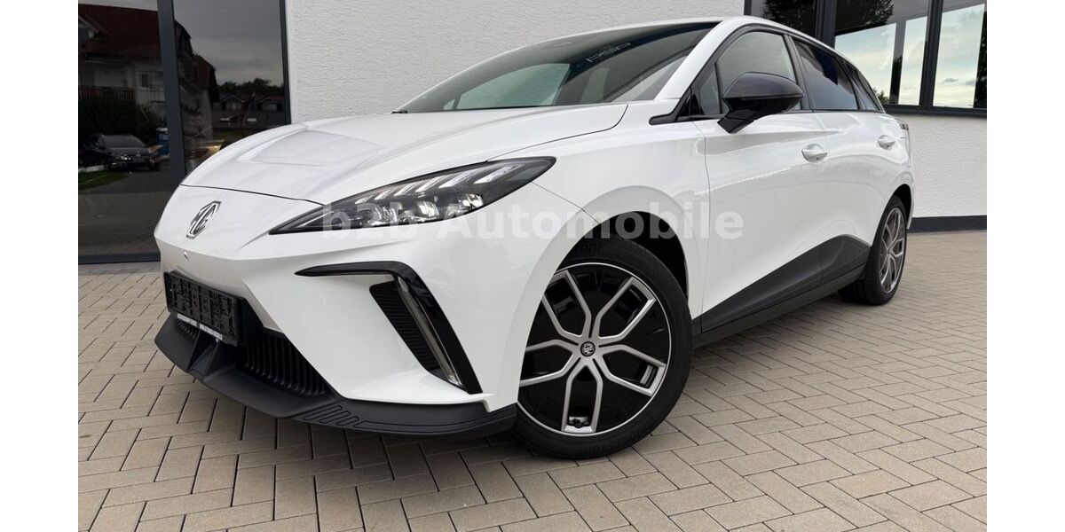 MG 4 29.000 km 20.546 &euro; Altenstadt 63674