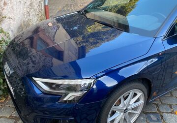 Audi A3 93.000 km 22.300 &euro; Darmstadt 64297