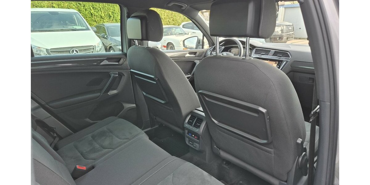 VW Tiguan Highline BMTStart-Stopp 61.222 km 22.790 &euro; Rodgau 63110