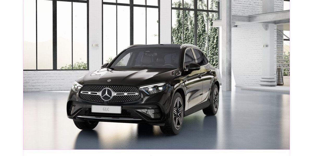 Mercedes-Benz GLC 300 25.402 km 62.690 &euro; Friedberg 61169