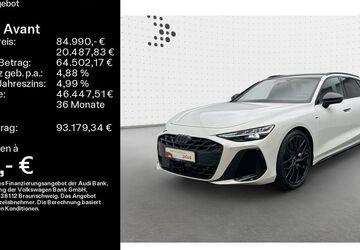 Audi A6 1.186 km 84.990 &euro; Bad Nauheim 61231