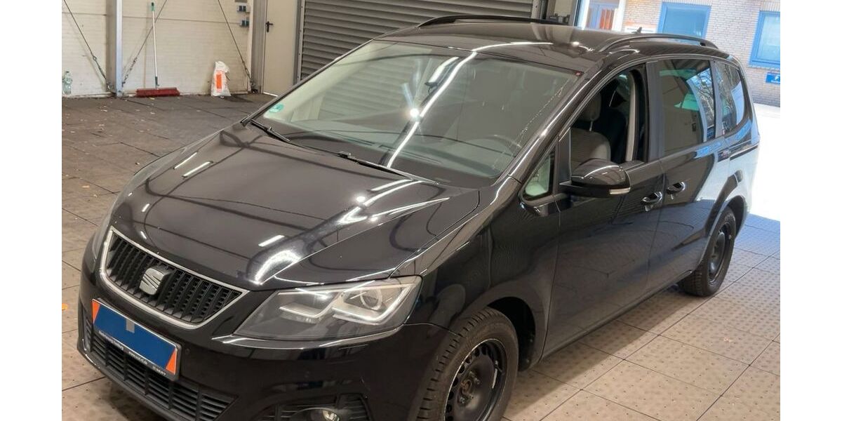 Seat Alhambra 173.000 km 10.990 &euro; Frankfurt am Main 65933