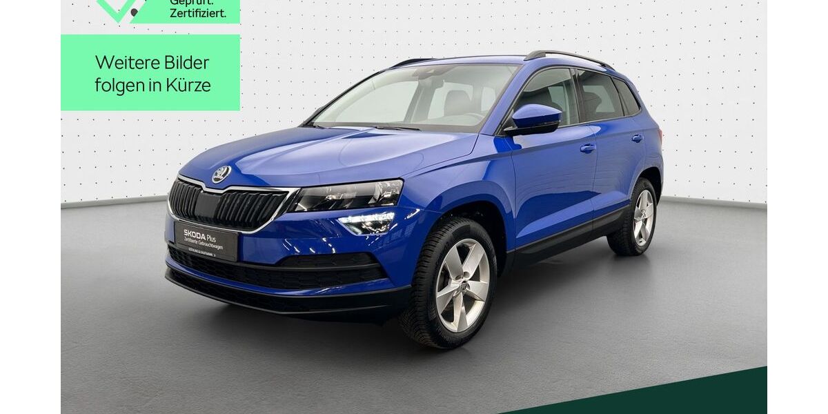 Skoda Karoq 94.925 km 17.160 &euro; Hofheim im Taunus 65719