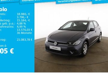 VW Polo 1.050 km 18.480 &euro; Hanau 63452
